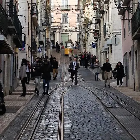 Light Of Ii Lägenhet Lisboa