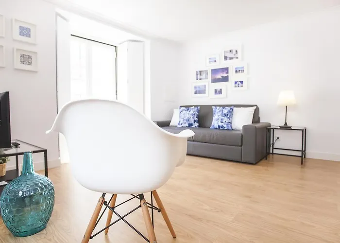 Appartamento Light Of Ii Lisbona