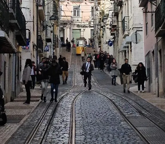 Light Of Ii Appartamento Lisbona