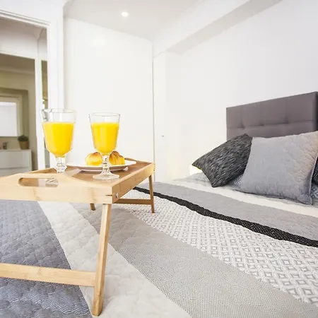 Light Of Ii 아파트 리스본