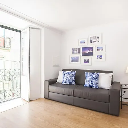 Apartament Light Of Ii Lizbona